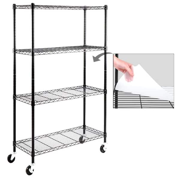 Stationary Mat Storage System, 20' Double Load Bar
