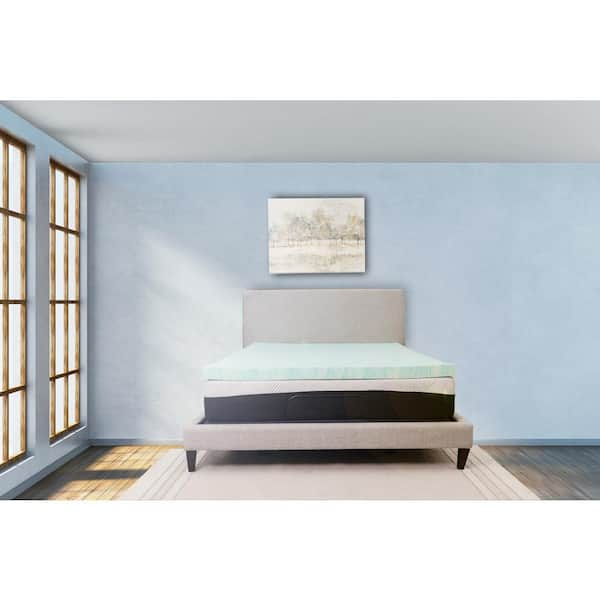 Plush hotsell cooling mattress