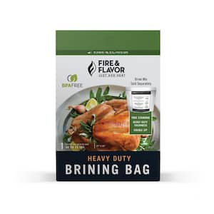 Turkey Perfect Brining Bag Marinades