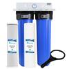 ANCHOR WATER FILTERS 2-Stage Whole House Water Filtration System AF ...