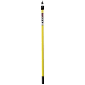 Truck'N Bus Heavy Duty Extension Pole - 2-Section Pole, 4.1 ft. to 7.6 ft.