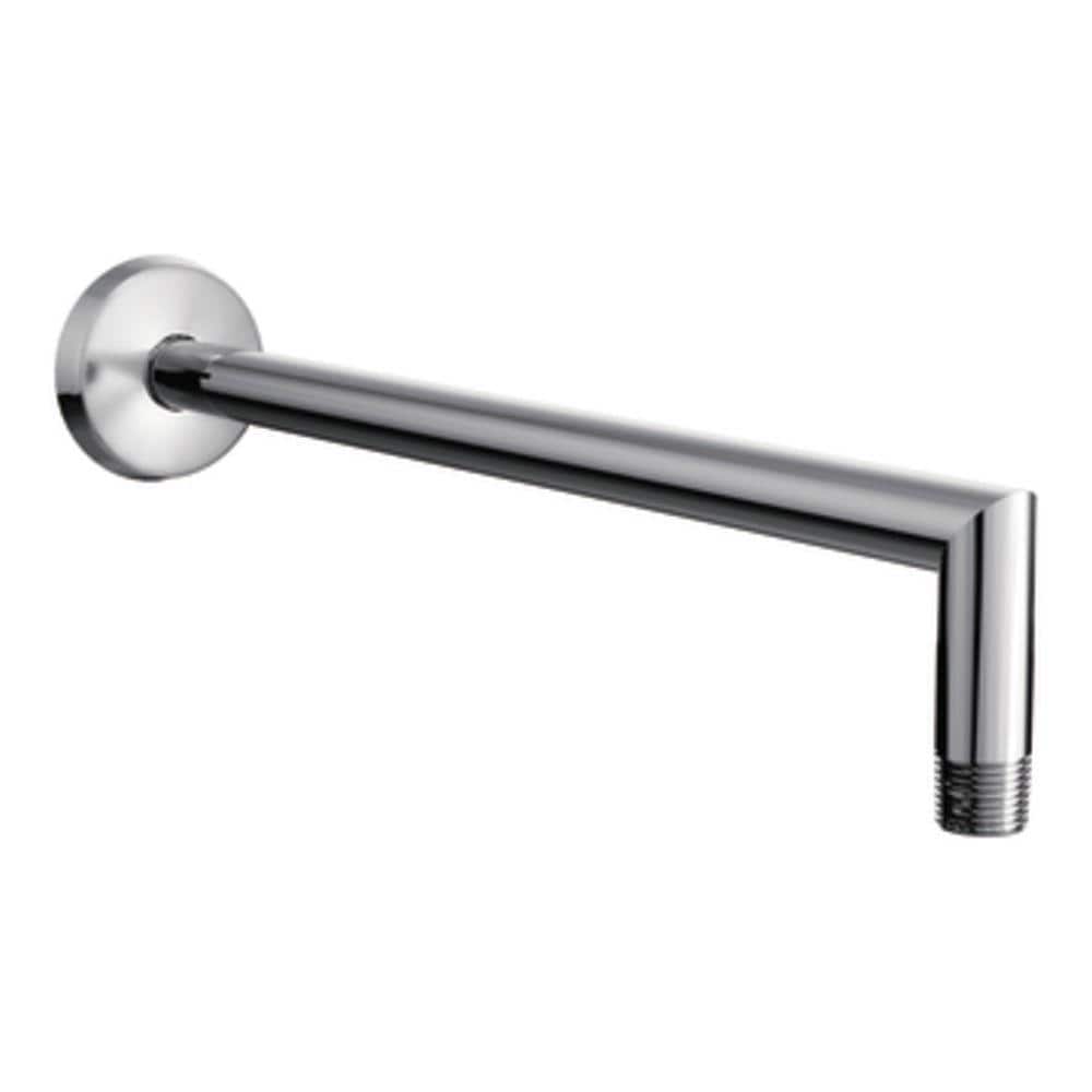MOEN Arris 14 in. Shower Arm in Chrome S110