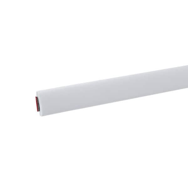 White 1/4 in. Decorative Trim Tape 10 ft.