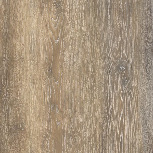 Lifeproof Take Home Sample - Walton Oak Click Lock Luxury Vinyl Plank Flooring