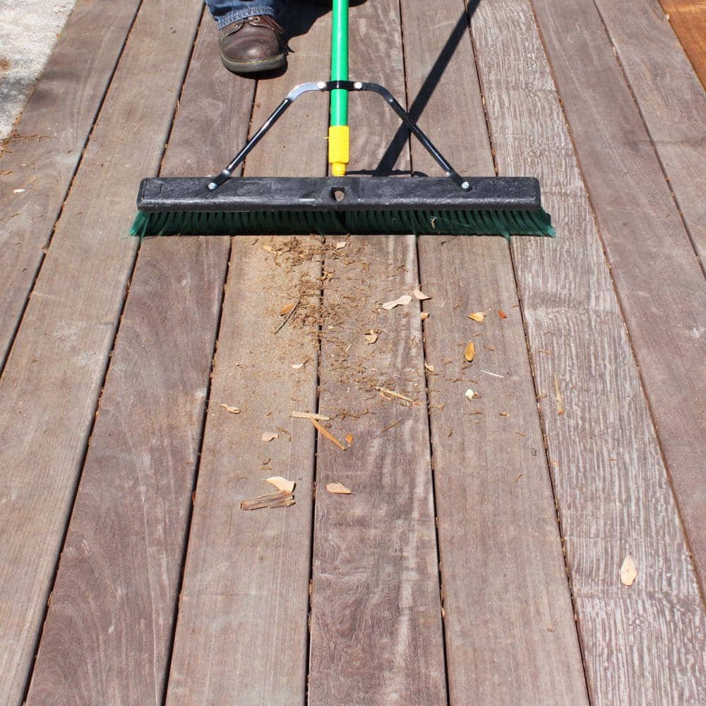 DeckWise 16 oz Biodegradable Powder Wood Cleaner