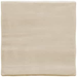 Artcrafted Dune 4 in. x 4 in. Glazed Ceramic Wall Tile (5.67 sq. ft./case)