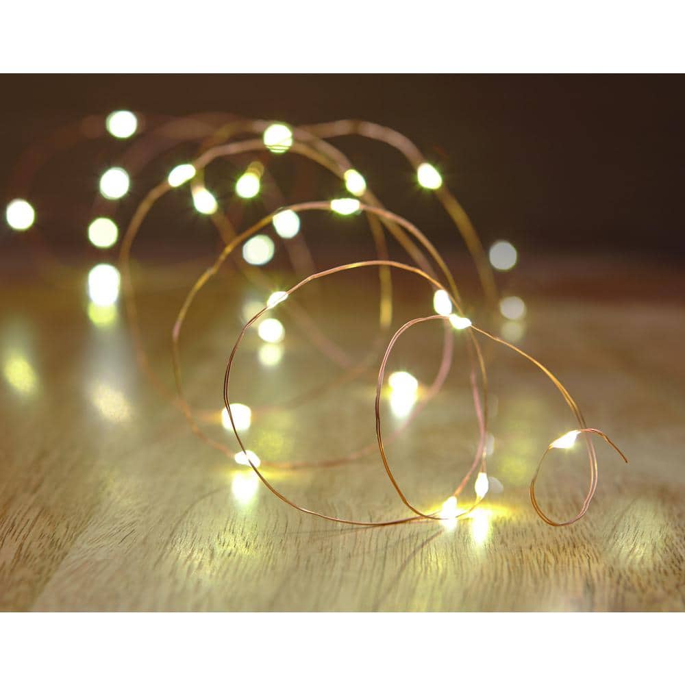 Outdoor Ultra Thin String Copper Wire, Decor Rope Light - China String  Light, LED Decoration