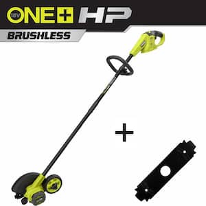 ONE+ HP 18V Brushless Edger (Tool Only) with Extra Edger