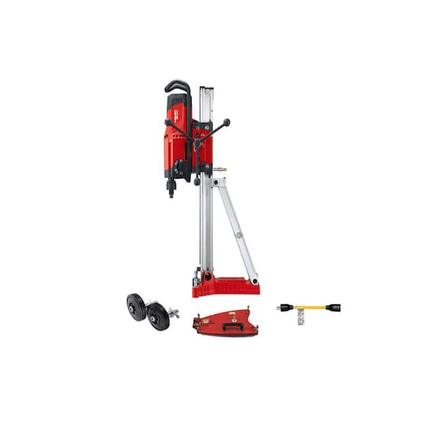 Hilti 120Volt DD 250 BL 4Speed Diamond Coring Rig Kit with Motor