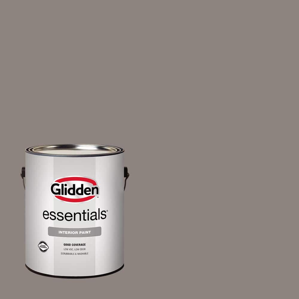1 gal. PPG1005-5 Elephant Gray Eggshell Interior Paint price history on PriceWatchPro