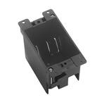 14 cu. in. 1-Gang PVC Old Work Electrical Outlet Box, (12-Pack)