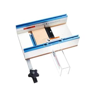 Table Saw Sled for Small Parts, High Precision, Small Cuts