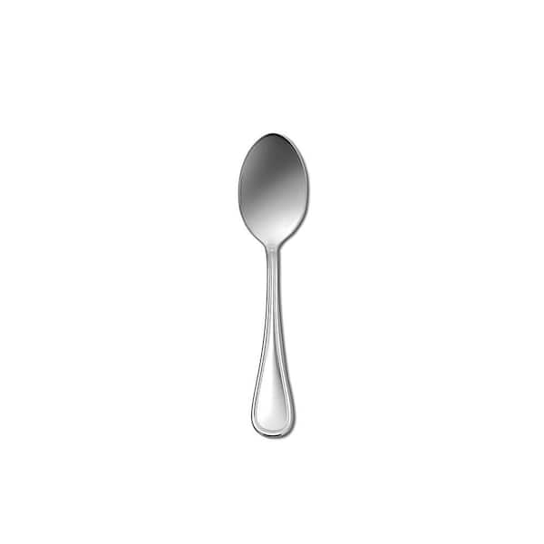 Bellini Teaspoons, U.S. Size 18/10 Stainless Steel (Set of 12)