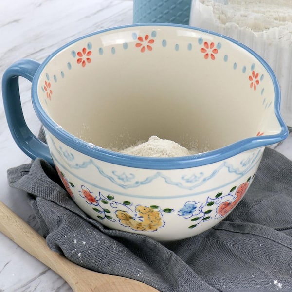 The Pioneer Woman Stoneware Mixing Bowl 