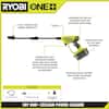 ONE+ 18V EZClean 320 PSI 0.8 GPM Cordless Battery Cold Water Power Cleaner (Tool Only)
