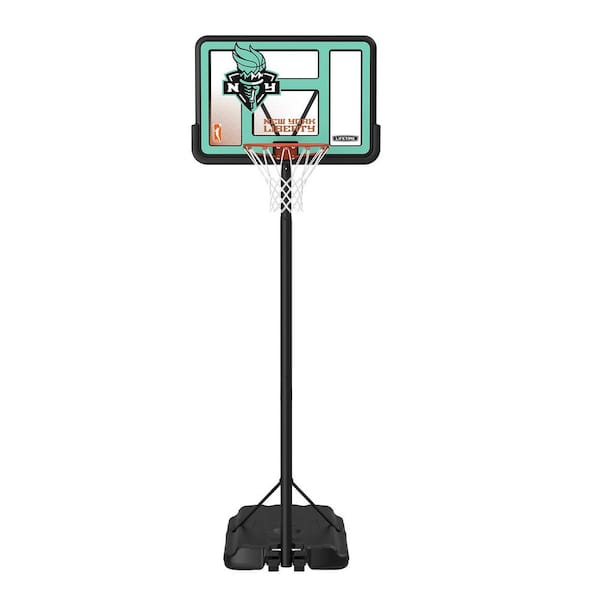 Lifetime WNBA Golden State Valkyries 44 in. Portable Basketball