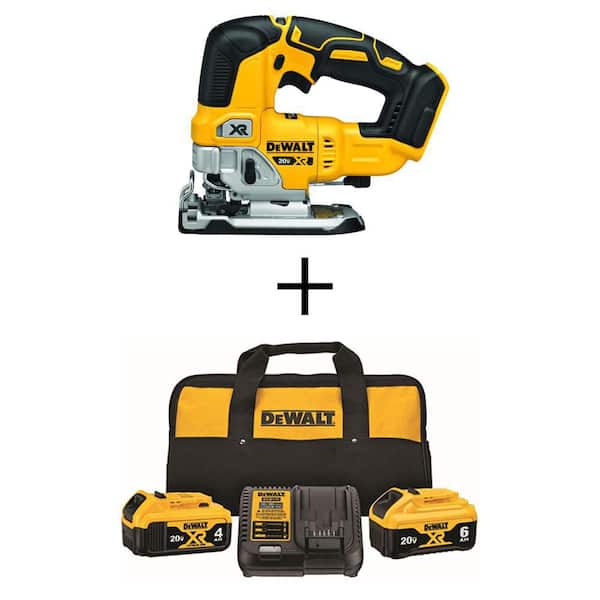 DEWALT XTREME 12-volt Max 1/4-in Brushless Cordless Impact Driver  (2-Batteries Included, Charger Included and Soft Bag included)