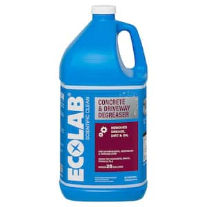 Simple Green 1 Gal. Concrete and Driveway Cleaner Pressure Washer  Concentrate 2300000118202 - The Home Depot