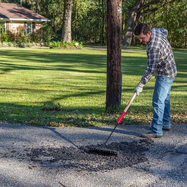 Asphalt rake deals home depot