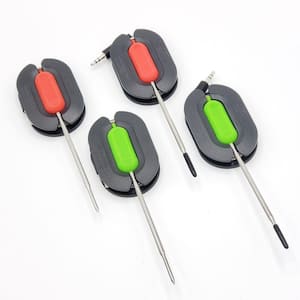 Replacement Probes for Smartphone Meat Thermometer (Set of 4)