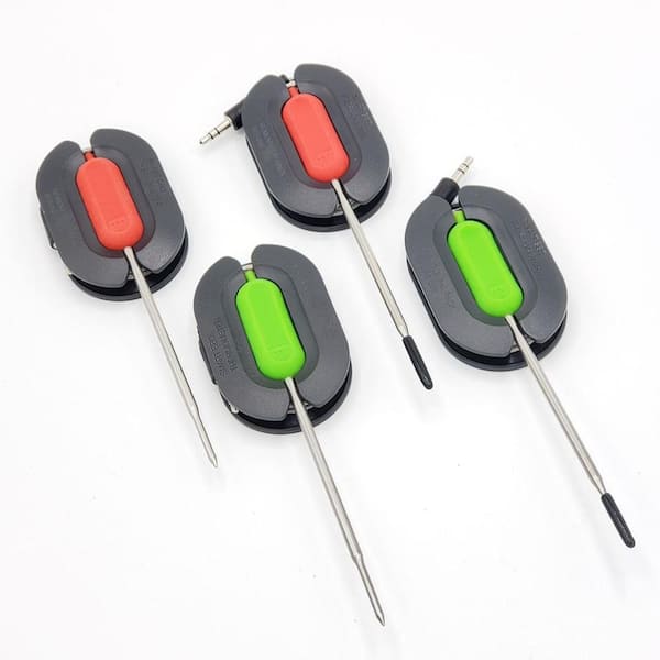 BBQ Dragon Replacement Probes for Smartphone Meat (Set BBQD361 - Home Depot