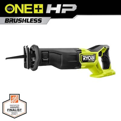 ONE+ HP 18V Brushless Cordless Reciprocating Saw (Tool Only)