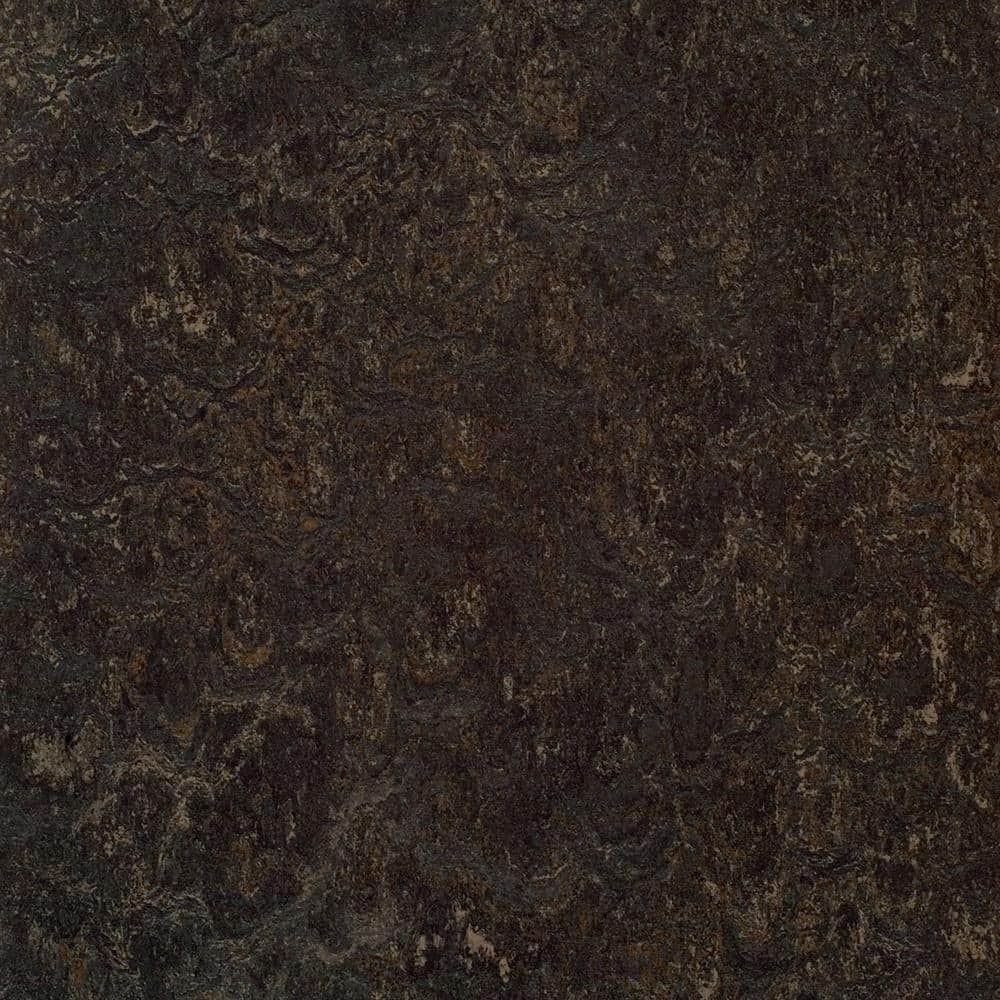 Marmoleum Cinch Loc Seal Dark Bistre 9.8 mm T x 11.81 in. W
