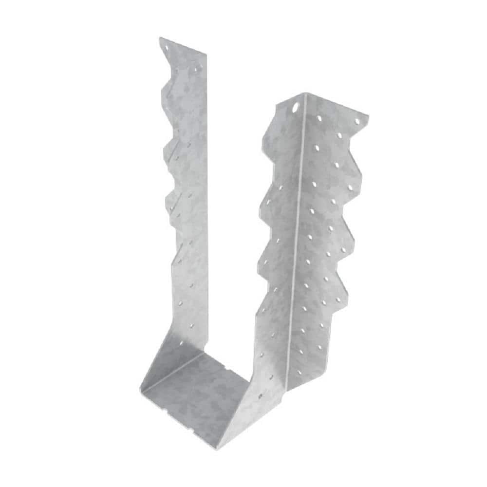 4 in. x 12 in. - 14 in. G90 Face Mount Truss Hanger