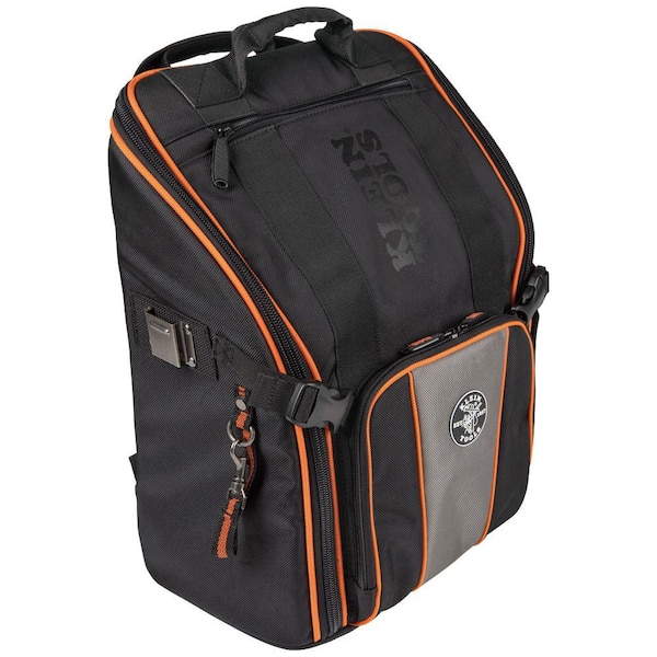 Klein Tools Tradesman Pro 17.25 in. Tool Station Backpack