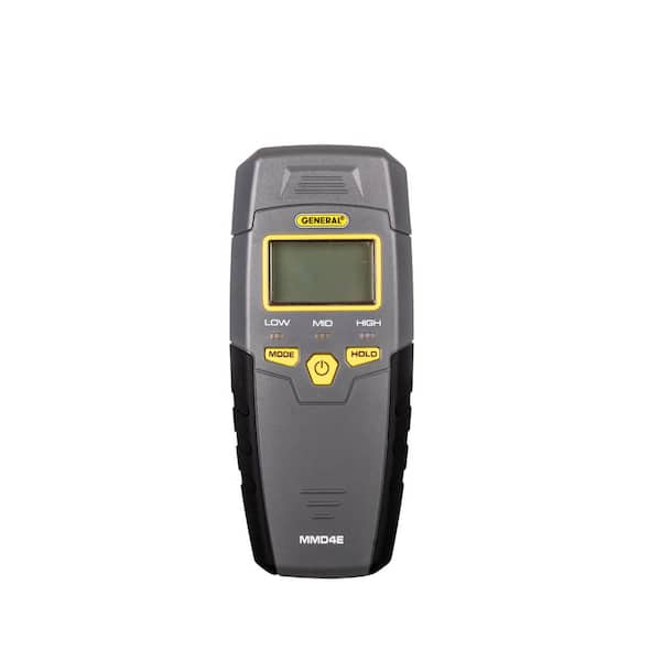 Pin-Type Digital Moisture Meter with LCD Display