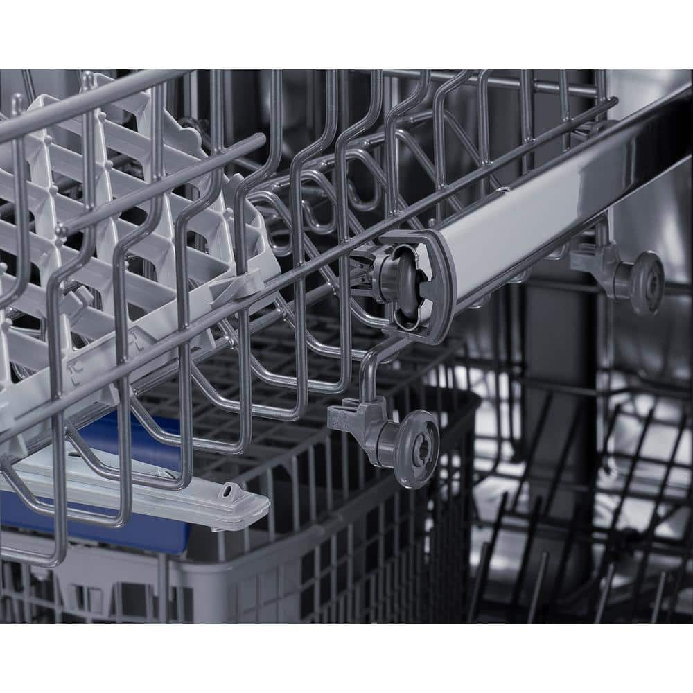 18" Wide Stainless Steel Top Control Built-In Dishwasher
