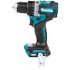 Makita 40V Max XGT Compact Brushless Cordless 1/2 in. Hammer