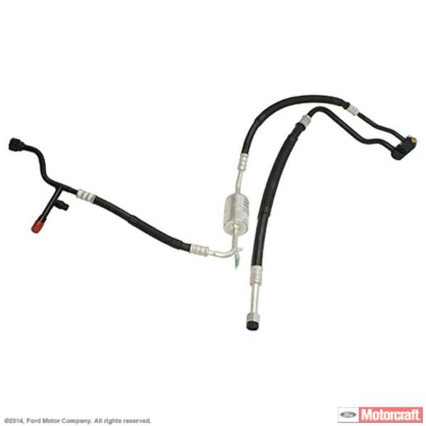 Motorcraft A/C Manifold Hose Assembly