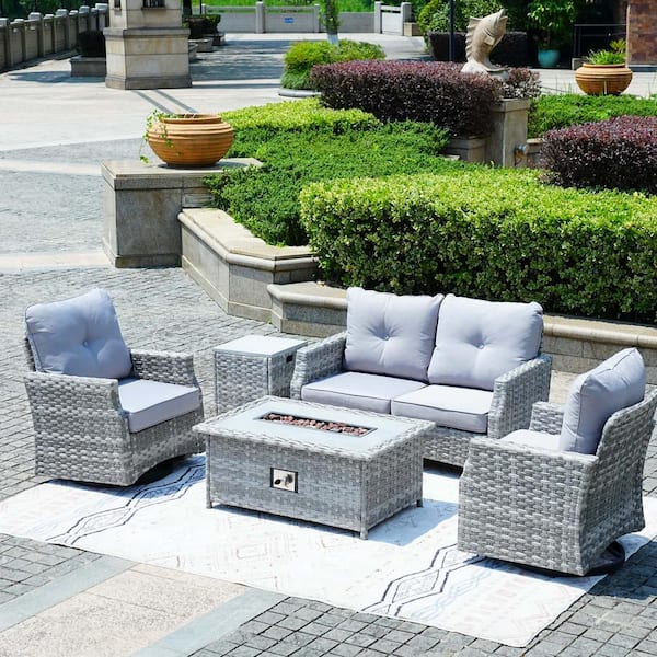 Moda rattan deals garden furniture