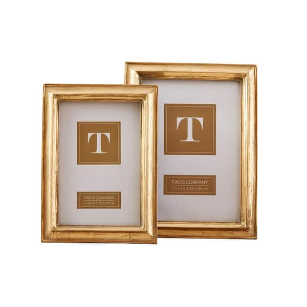 Two Postcards Frame - Frame My Collection LLC
