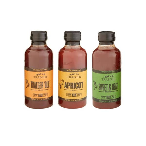 Traeger apricot hotsell bbq sauce