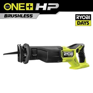 ONE+ HP 18V Brushless Cordless Reciprocating Saw (Tool Only)