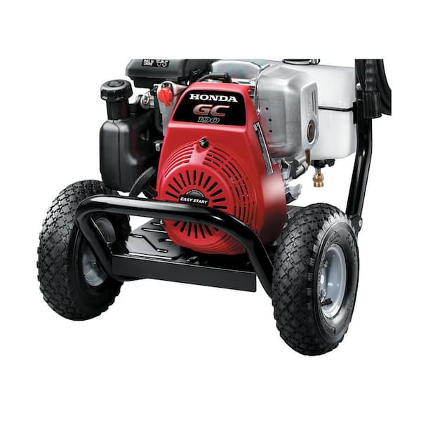 PowerBoss Power Boss 3300 psi Triplex 