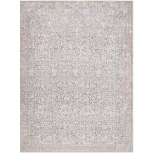 Vivir Lorelai Green Traditional 3 X 8 Indoor Area Rug