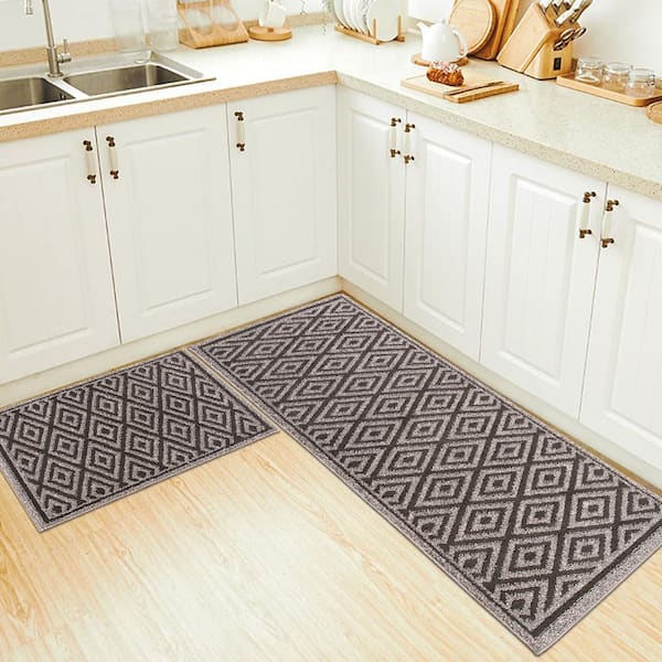 The Kitchen Floor Mat Shoppers Love So Much They Bought Two Is on Sale at