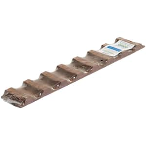 24 in. Horizontal Wood Roof Closure Strips (5-Pack)