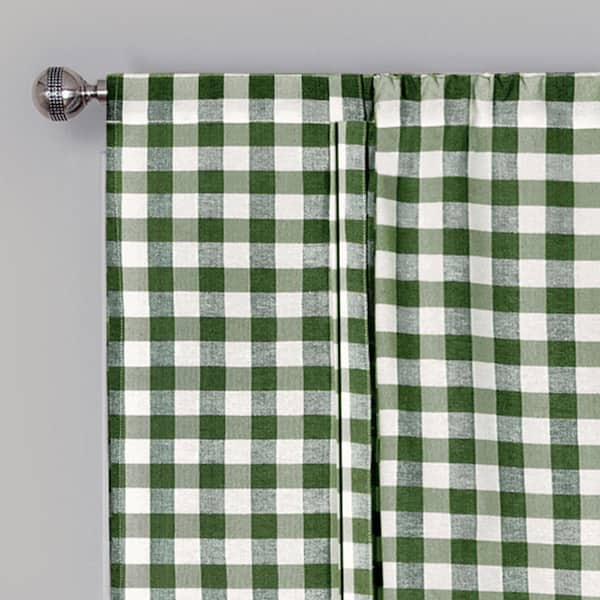 ACHIM Buffalo Check Polyester/Cotton Sage Pot Holders (2-Pack) BCPOTHSG36 -  The Home Depot