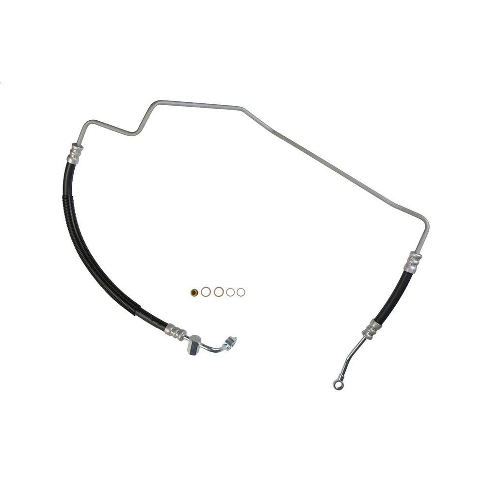 Power Steering Pressure Line Hose Assembly price history on PriceWatchPro