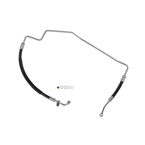 Sunsong Power Steering Pressure Line Hose Assembly
