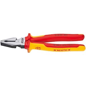 9 in. High Leverage Insulated Combination Pliers