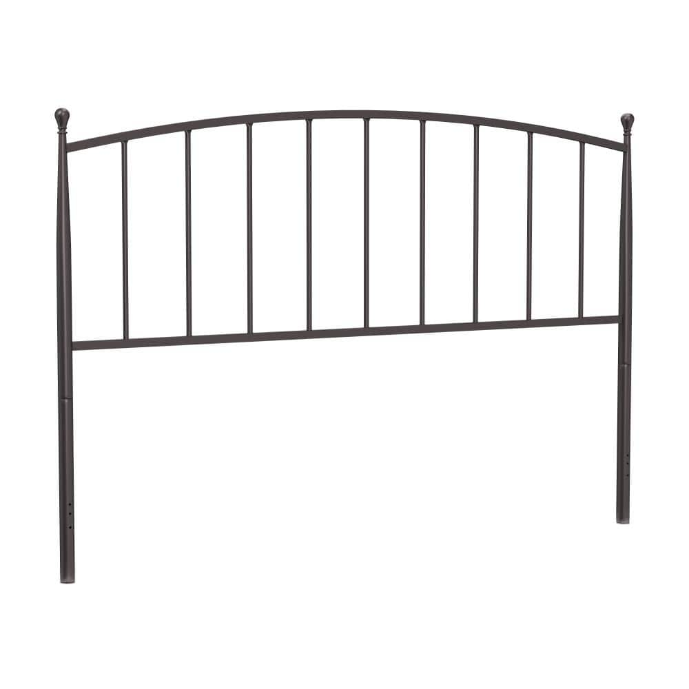 Warwick Bronze King Headboard -  Hillsdale Furniture, 2345-670