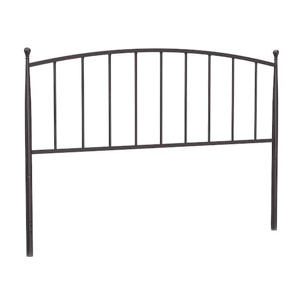 Hillsdale Furniture Warwick Bronze King Headboard