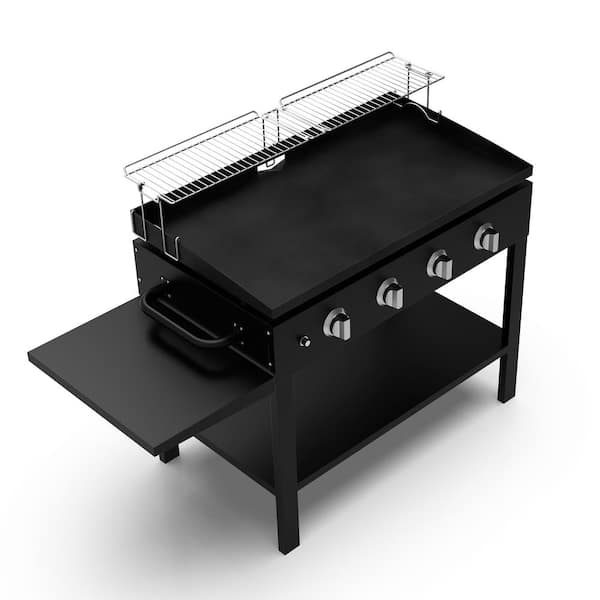 Yukon Glory Warming Rack for 36 Griddles, Easy application