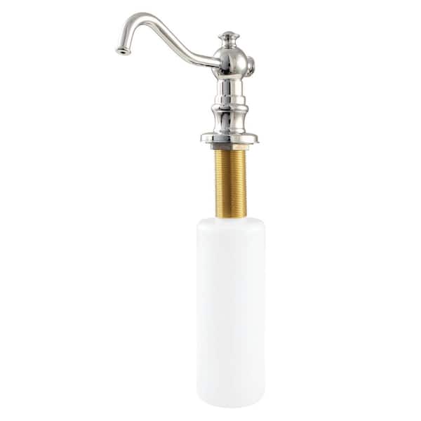 Kingston Brass Vintage Soap Dispenser in Polished Chrome HSD7601 The