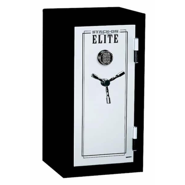Stack-On 5.73 cu. ft. Elite Executive Fire Resistant Safe with Electronic Lock